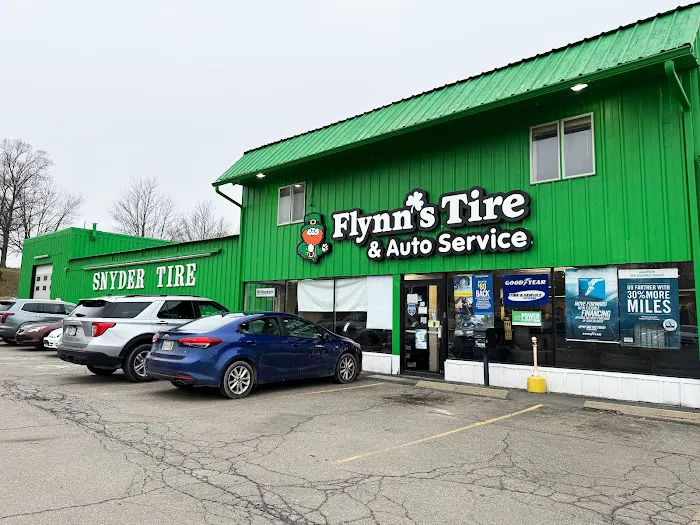 Flynn's Snyder Tire & Auto Service 1