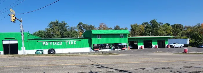 Flynn's Snyder Tire & Auto Service 6