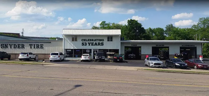 Flynn's Snyder Tire & Auto Service 3