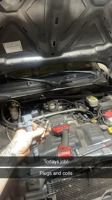 Tyler's Auto Repair LLC 2