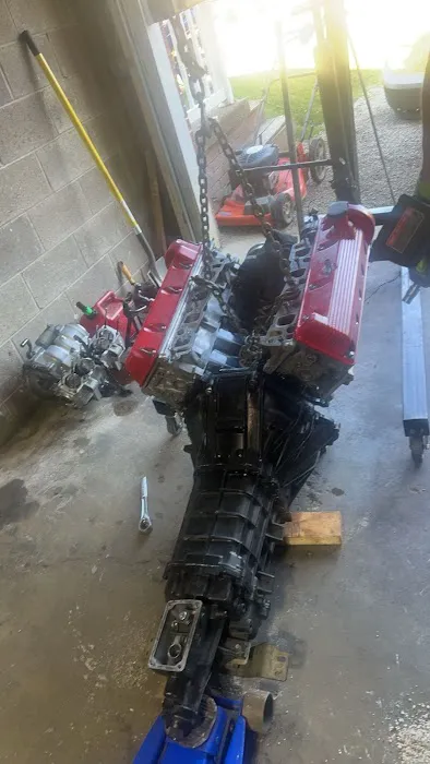 Tyler's Auto Repair LLC 1
