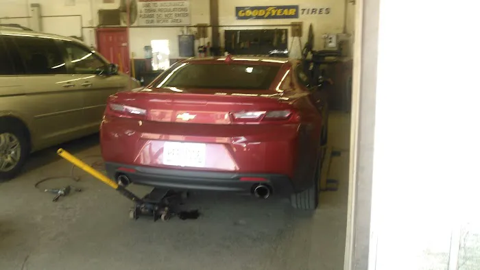 Professional Tire & Alignment 2
