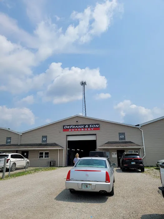 De Frank & Son Auto Body 0