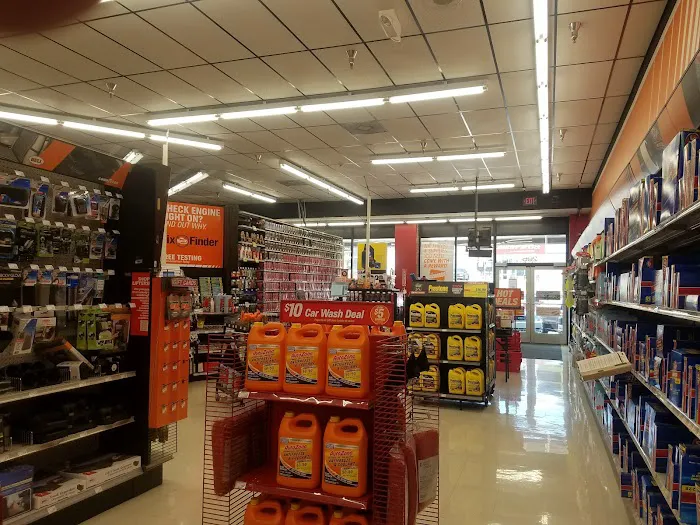AutoZone Auto Parts 1
