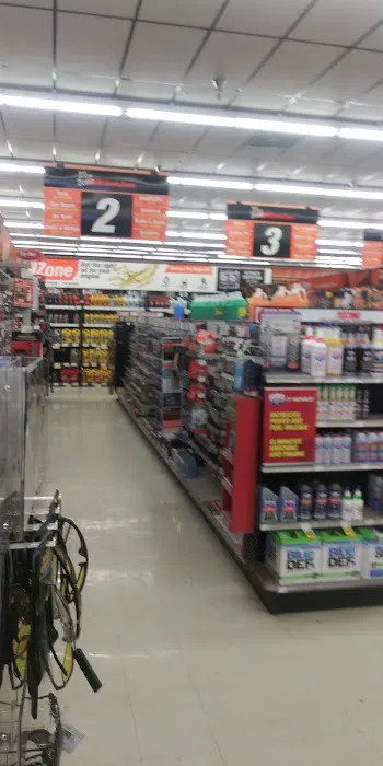 AutoZone Auto Parts 3