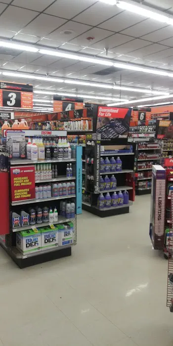 AutoZone Auto Parts 7