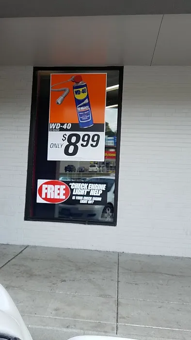 AutoZone Auto Parts 6