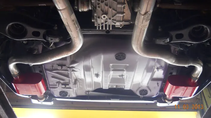 Busy B Muffler 3