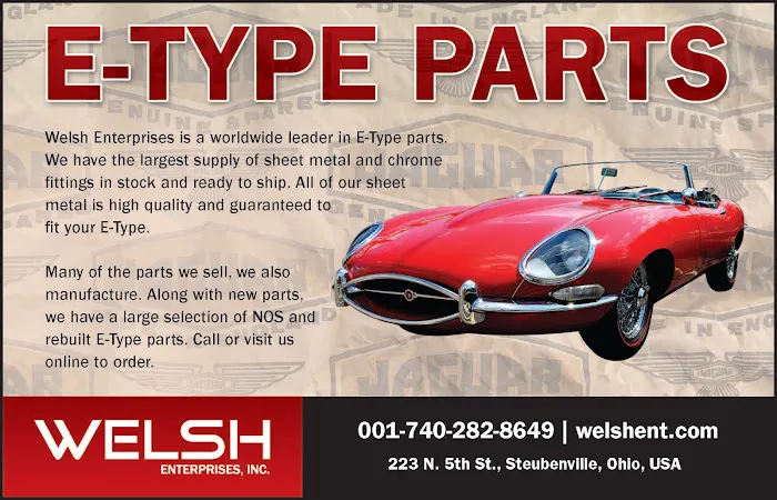 Welsh Enterprises, Inc. 7