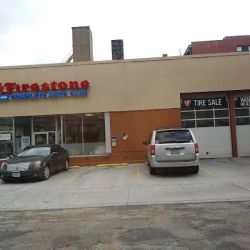 Firestone Complete Auto Care ico
