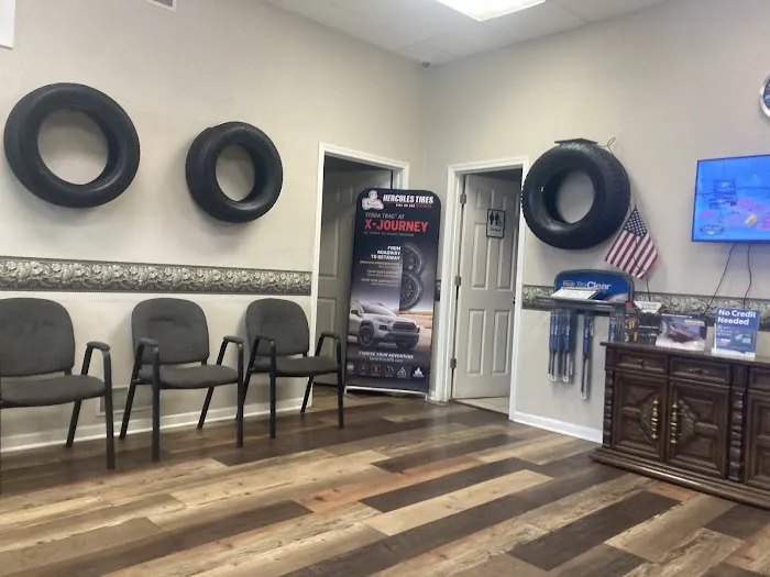 Scassa Laney Tire of Steubenville 0