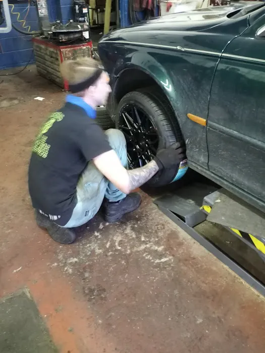 Scassa Laney Tire of Steubenville 6