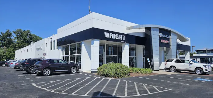Parts Center - Wright Buick GMC 2