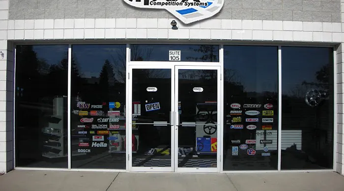 Apex Competition Systems 0