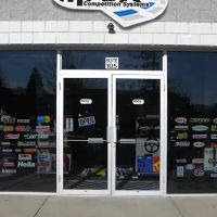 Apex Competition Systems