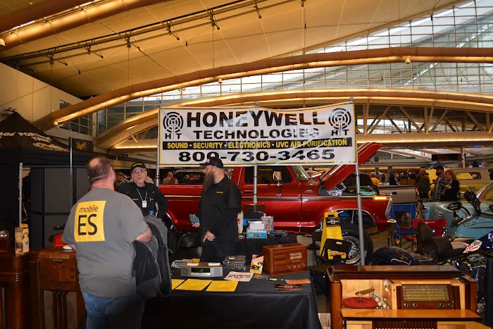 Honeywell Technologies & Eddy's Radio 7