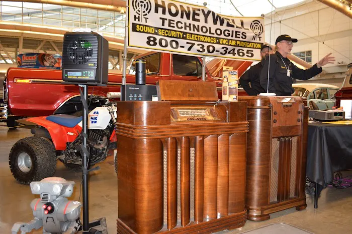 Honeywell Technologies & Eddy's Radio 6
