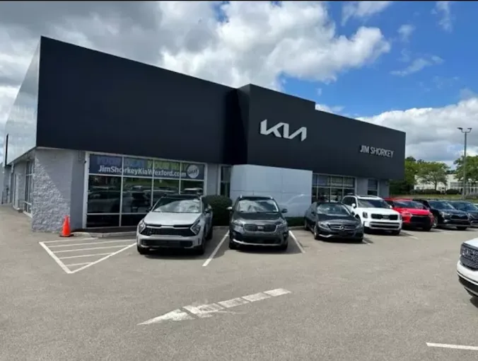 Jim Shorkey Kia Wexford Service 2