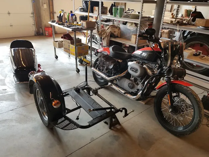 Half-Fast Speed Shop 2