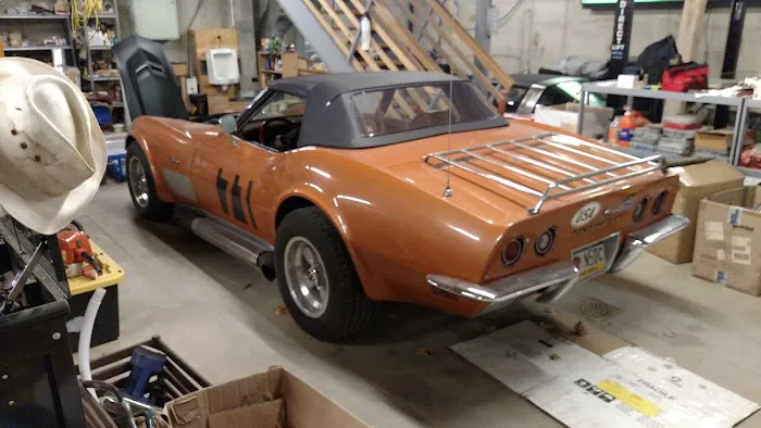 Half-Fast Speed Shop 0