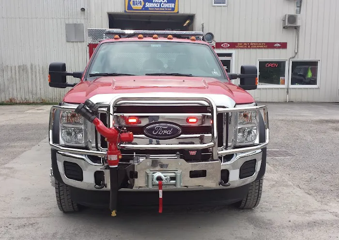 1st Out Specialty Vehicles & Equipment 6