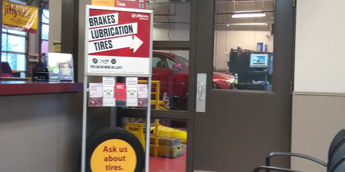 Jiffy Lube 8