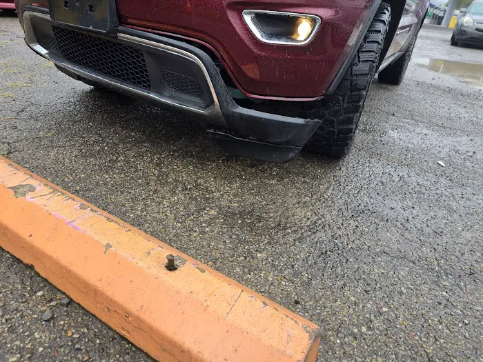 Caliber Collision 0