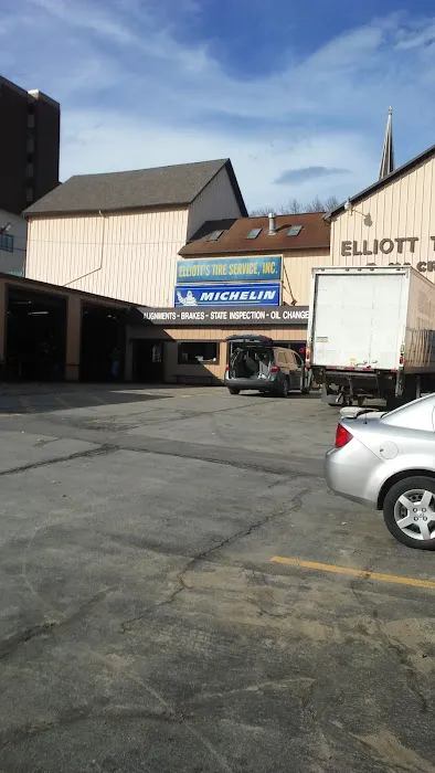 Elliott's Tire Service 1