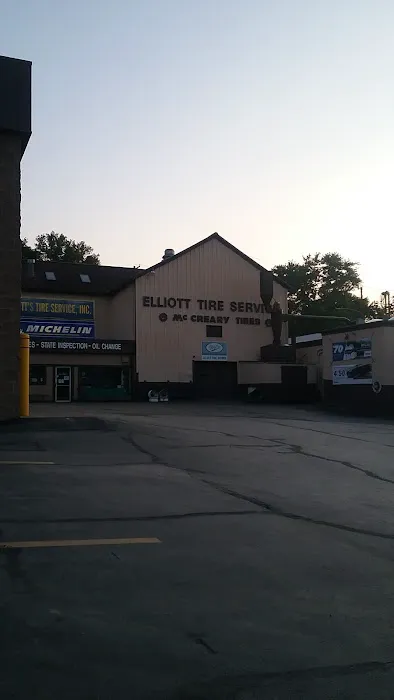 Elliott's Tire Service 0