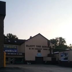 Elliott's Tire Service ico