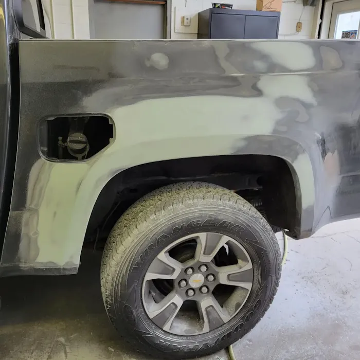 Schrec's Auto Works 5