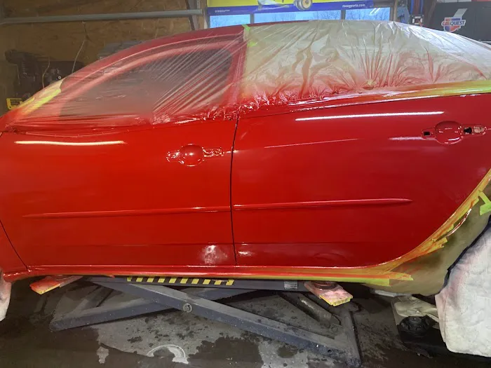 Ron Haluka Automotive 2
