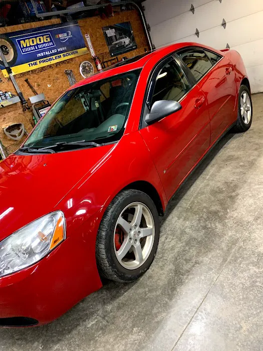 Ron Haluka Automotive 5