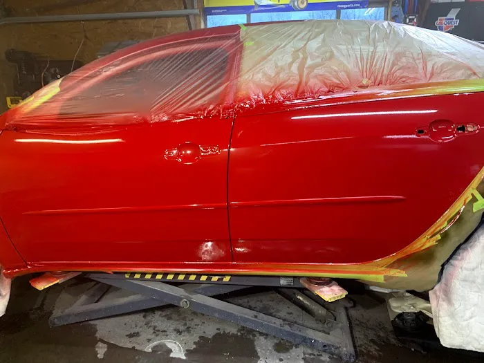 Ron Haluka Automotive 9
