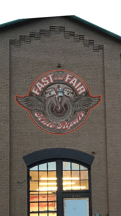 Fast And Fair Auto Repair 0