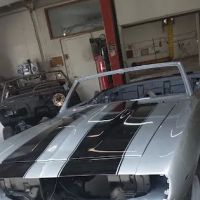 McCall Autobody Restorations and Repair