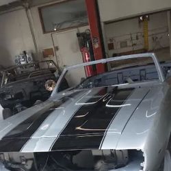 McCall Autobody Restorations and Repair ico