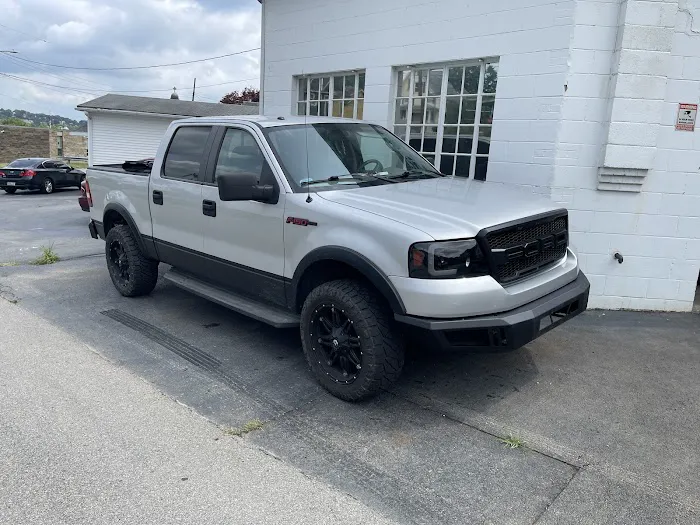 McCall Autobody Restorations and Repair 1