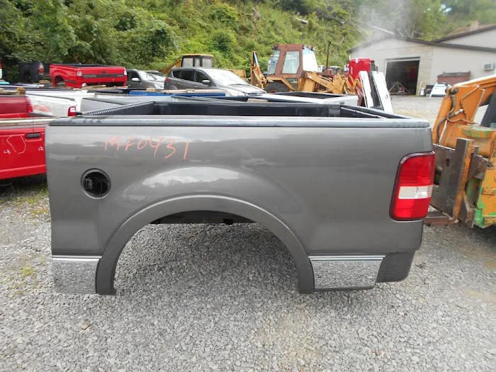 Dawson's Auto Wrecking 0