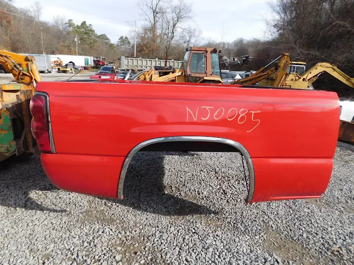 Dawson's Auto Wrecking 2