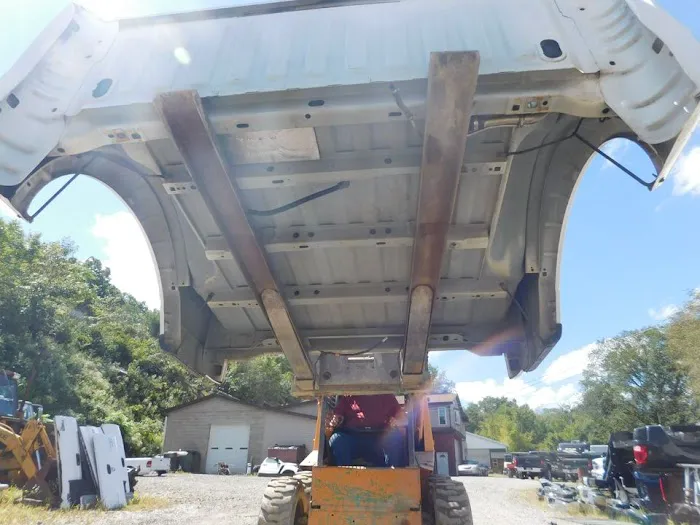 Dawson's Auto Wrecking 5