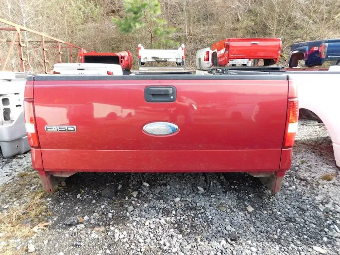 Dawson's Auto Wrecking 3