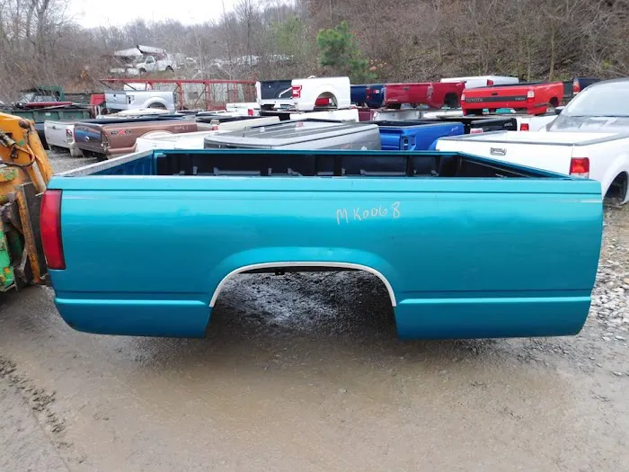 Dawson's Auto Wrecking 4