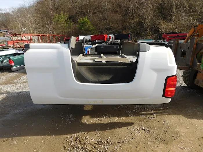Dawson's Auto Wrecking 9