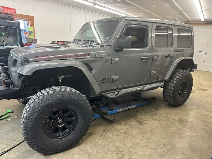 Big Country's Offroad 2