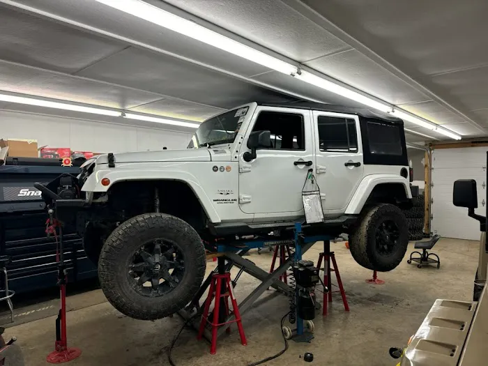 Big Country's Offroad 0