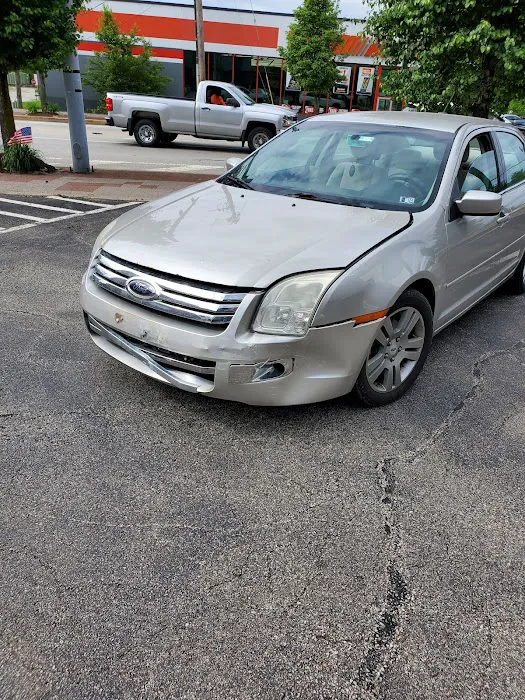 Lennon's Auto Body 1