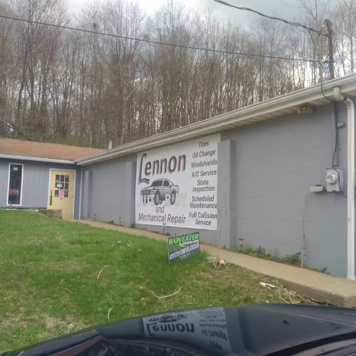 Lennon's Auto Body 2