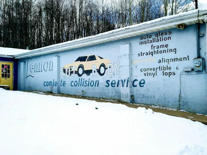 Lennon's Auto Body 5