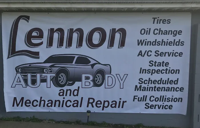 Lennon's Auto Body 6